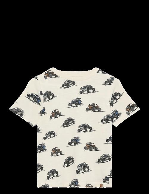 Minymo | T-Shirt Ss Aop | 122