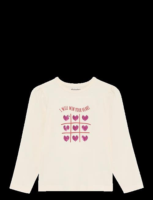 Minymo | T-Shirt Ls | 128