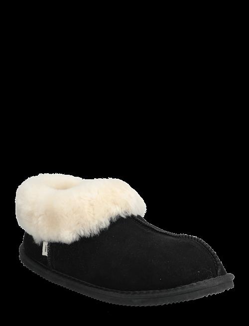 Enkel Studio | Hlenver Closed Ankle Slipper | 48