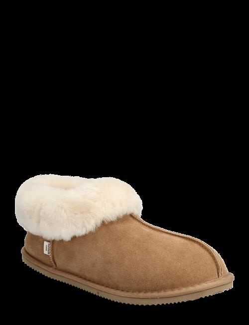 Enkel Studio | Hlenver Closed Ankle Slipper | 46
