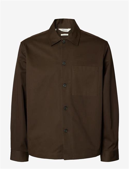 Selected | Slmotto Tate Heavy Twill Overshirt Noos | S