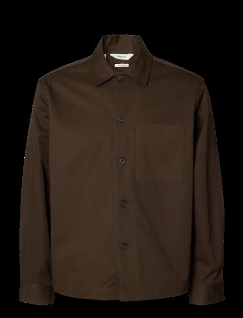 Selected | Slmotto Tate Heavy Twill Overshirt Noos | XL