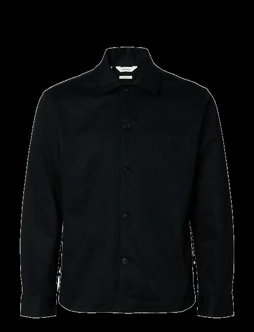 Selected | Slmotto Tate Heavy Twill Overshirt Noos | XXL