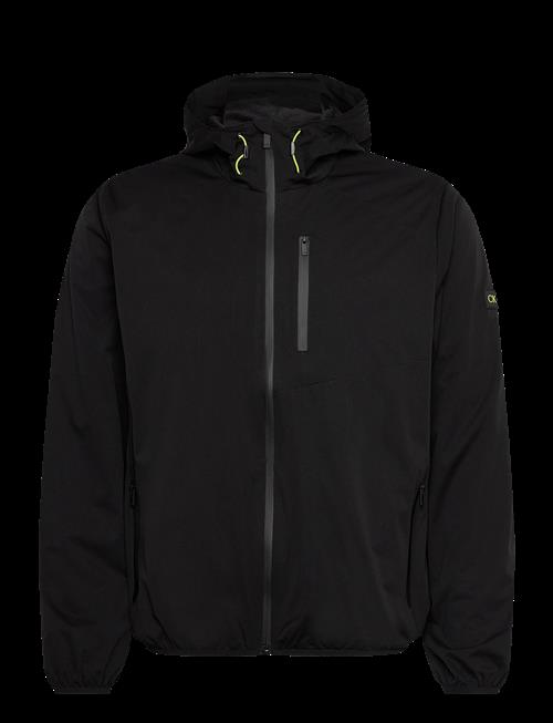 Calvin Klein Golf | Augusta Lined Hooded Windbreaker | L