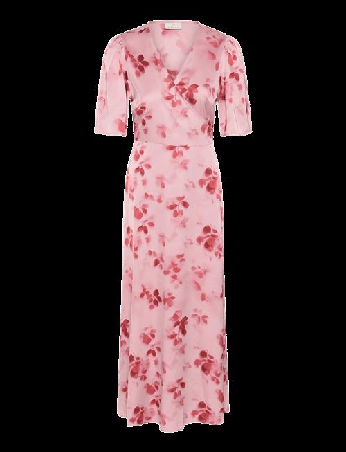 Kaffe | Kasadie Wrap Dress | 40