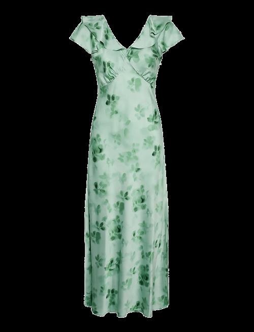 Kaffe | Kasadie Frill Dress | 40