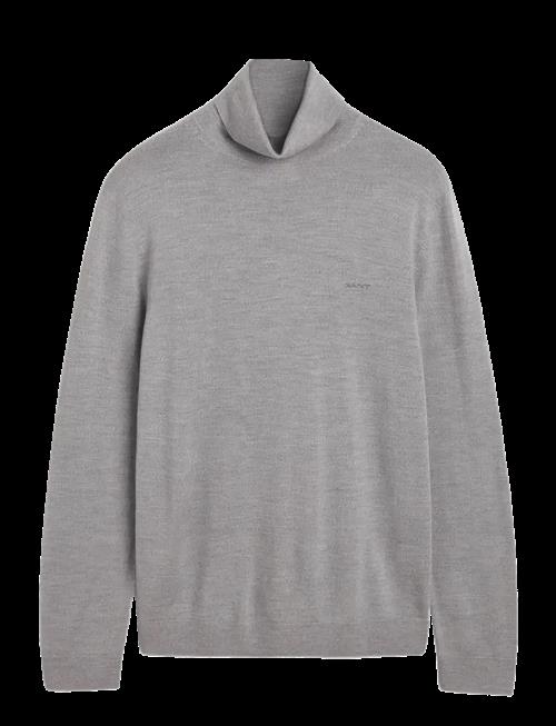 Gant | Extrafine Merino Wool Turtleneck | S