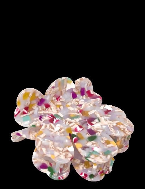Marimekko | Unikko Hair Clip Large Multi | ONE SIZE