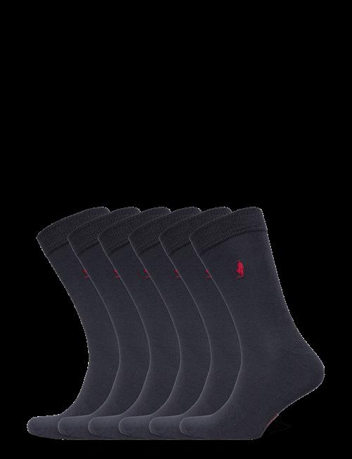 MCS | Bo Socks 6Pk Mcs M Acc | 40-44