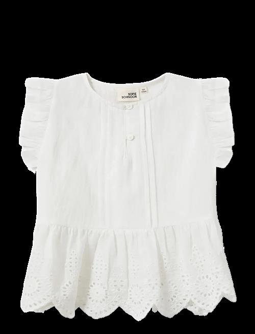 Sofie Schnoor Baby and Kids | Juilettekb Blouse | 128