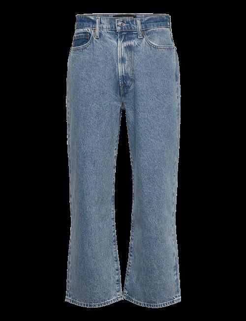 Abercrombie & Fitch | Baggy Medium Wash 5 Pocket | 34 x 34
