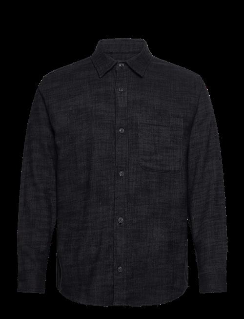 Abercrombie & Fitch | Long Sleeve Slub Flannel | XS