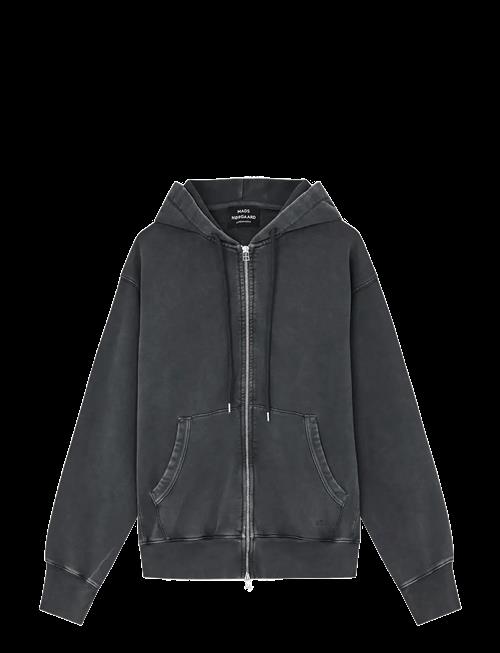 Mads Nørgaard | Compact Cotton Zip Hoody | XL