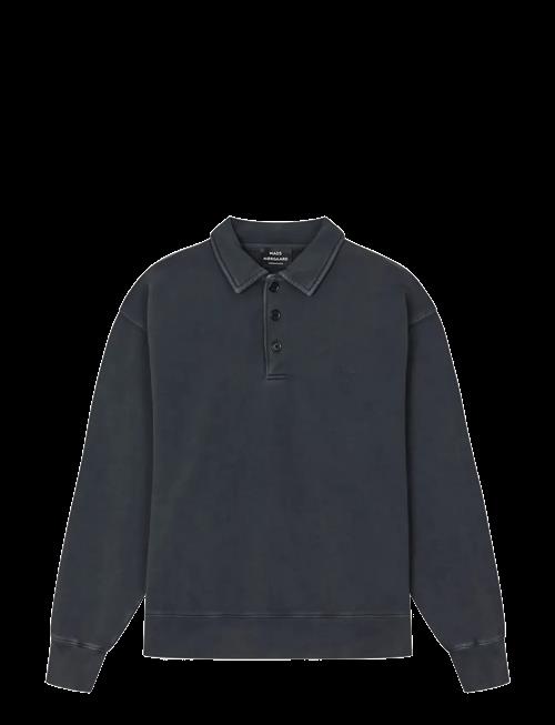 Mads Nørgaard | Compact Cotton Gable Sweat | L