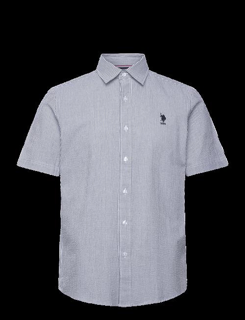 U.S. Polo Assn. | Charli  Reg Ss Uspa M Shirt | M