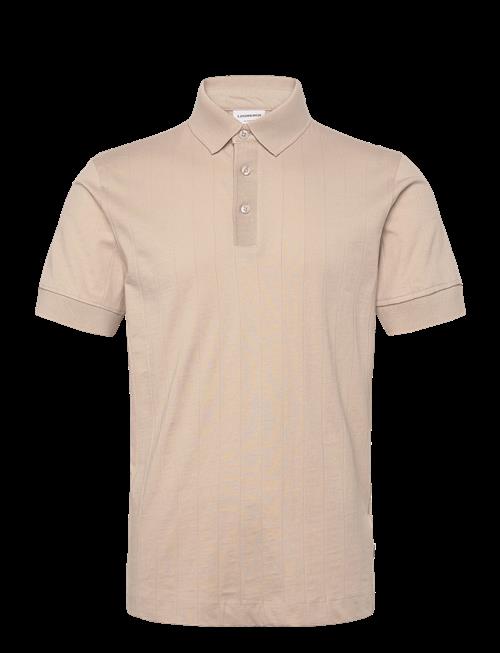 Lindbergh | Needle Drop Polo S/S | XL