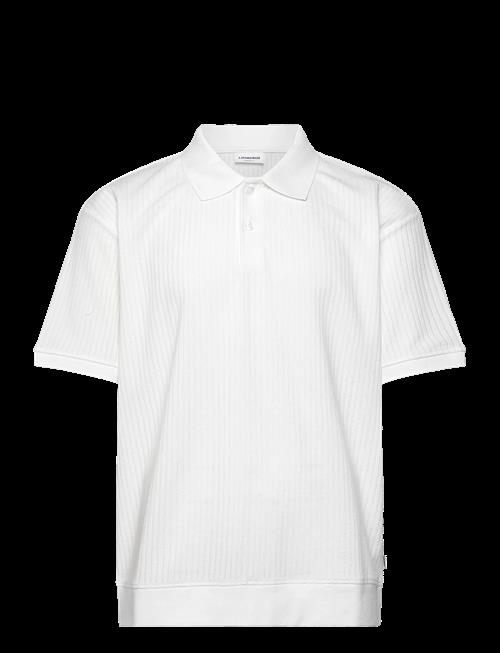 Lindbergh | Oversized Jacquard Polo S/S | L