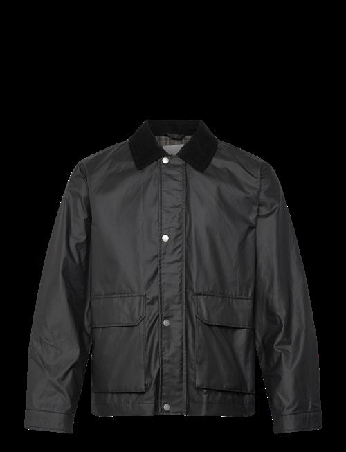 Lindbergh | Field Jacket With Corduroy Collar | M