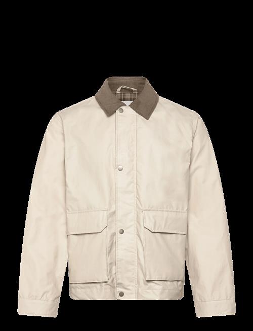 Lindbergh | Field Jacket With Corduroy Collar | XXL