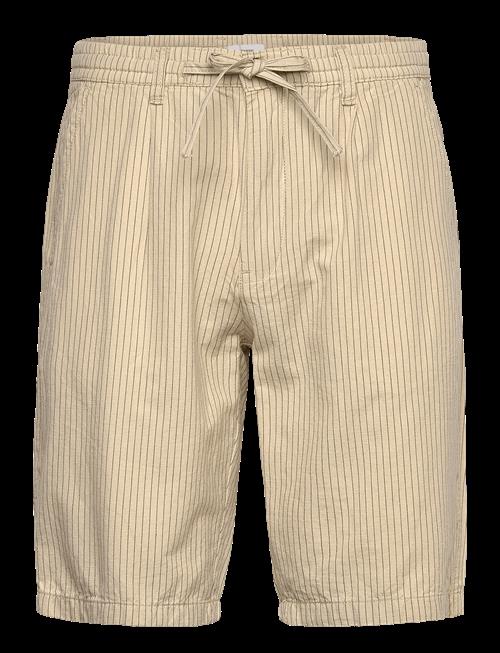 Lindbergh | Striped Linen Shorts | L