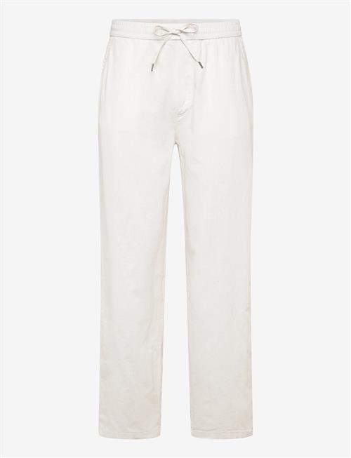 Lindbergh | Linen Wide Fit Pants | XL