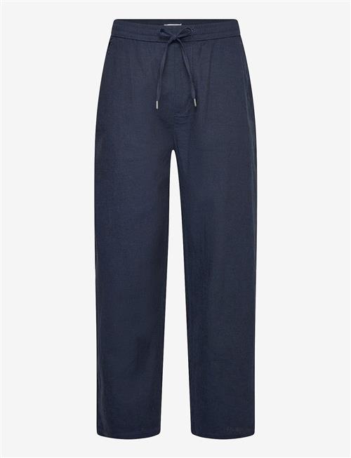 Lindbergh | Linen Wide Fit Pants | S