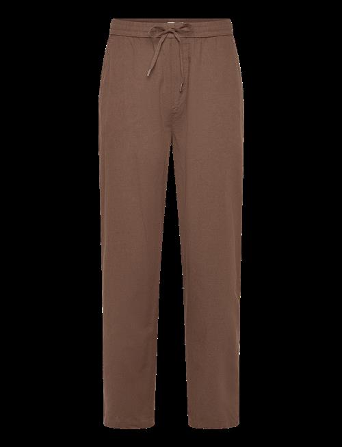 Lindbergh | Linen Wide Fit Pants | L