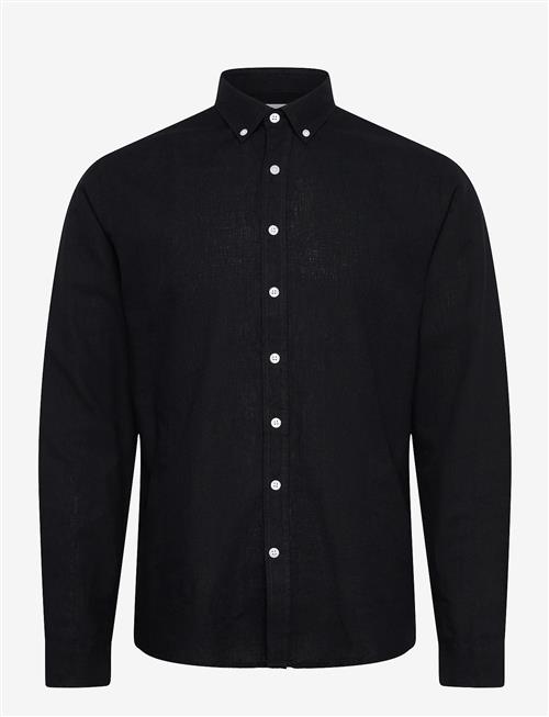 Lindbergh | Linen/Cotton Shirt L/S | M