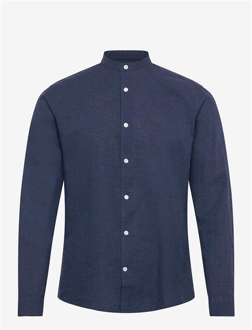 Lindbergh | Linen/Cotton Shirt L/S | S