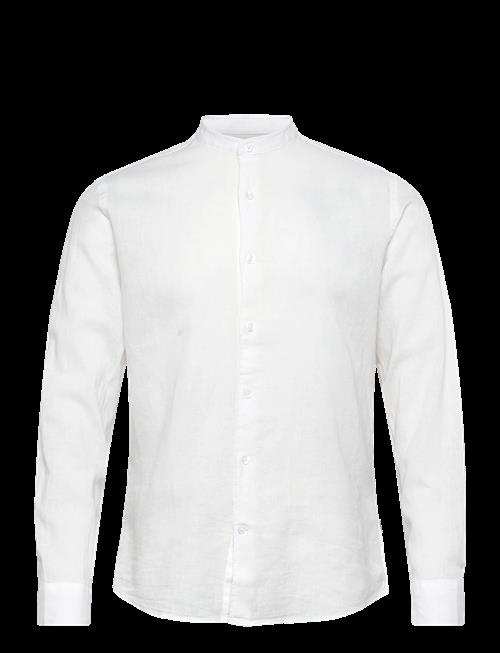 Lindbergh | Linen/Cotton Shirt L/S | XL