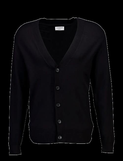 Lindbergh | Ecovero V-Neck Button Cardigan | XL