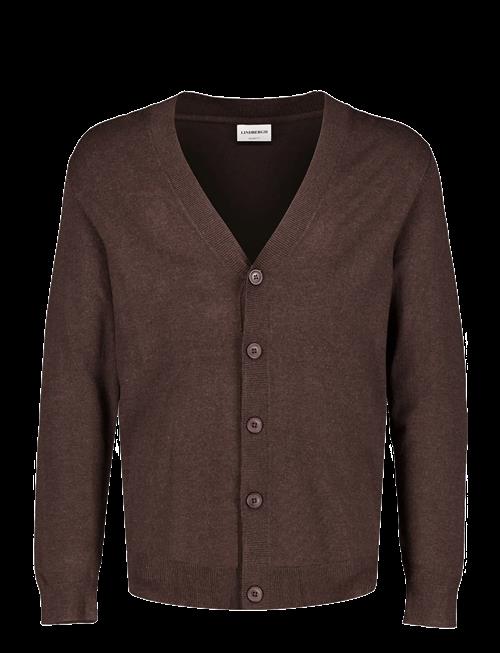 Lindbergh | Ecovero V-Neck Button Cardigan | M