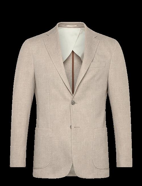 Lindbergh Black | Superflex Half Lined Blazer | 44