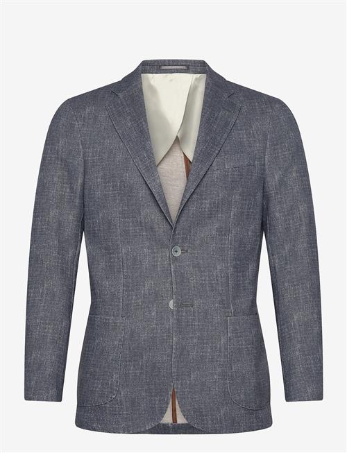 Lindbergh Black | Superflex Half Lined Blazer | 46