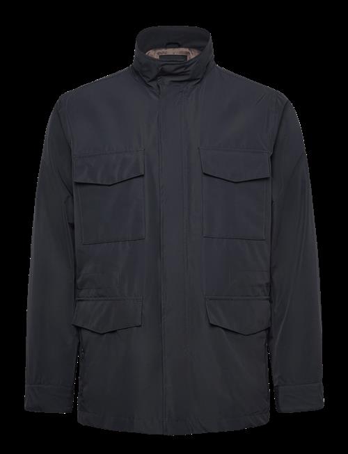 Lindbergh Black | Water Repellent Field Jacket | XL