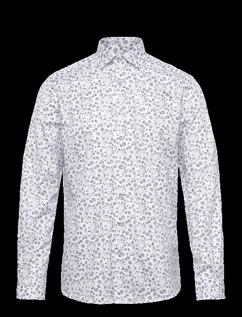 Lindbergh Black | 1927: Aop Shirt Wf L/S | XXL