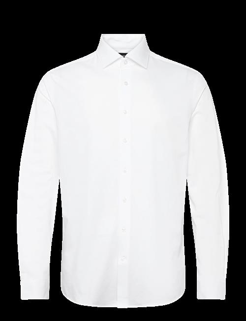 Lindbergh Black | Superflex Knitted Shirt L/S | XXL