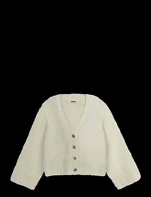 Woodbird | Wbea Teddy Cardigan | S