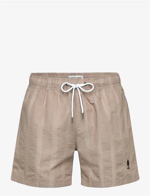 U.S. Polo Assn. | Carter Reg Uspa M Swim | XXL
