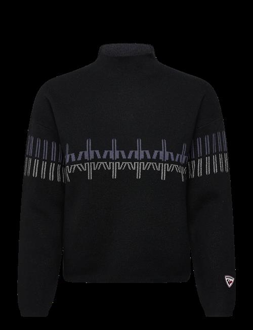 ROSSIGNOL | W Patterned Tn Sweater | S