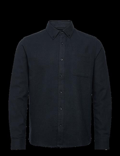 Knowledge Cotton Apparel | Organic Cotton Flannel Shirt Gots | L
