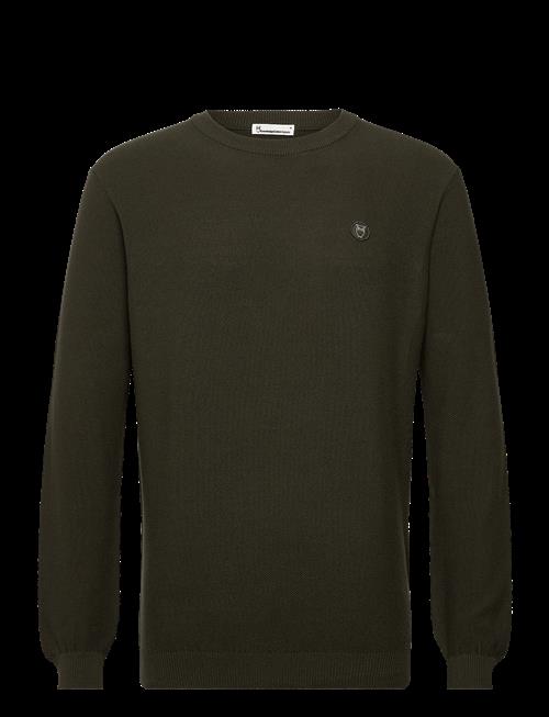 Knowledge Cotton Apparel | Organic Cotton Pique Knit - Gots/Ve | XXL