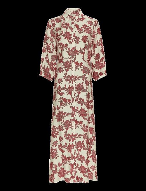 MSCH Copenhagen | Mschvildana 3/4 Shirt Dress Aop | XL