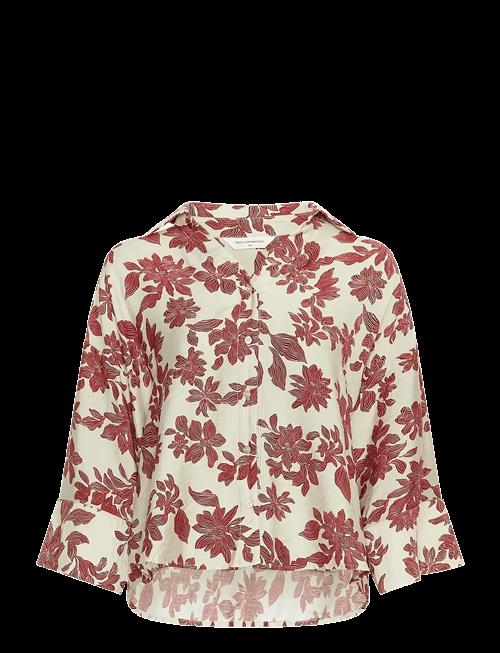 MSCH Copenhagen | Mschvildana 3/4 Shirt Aop | M/L