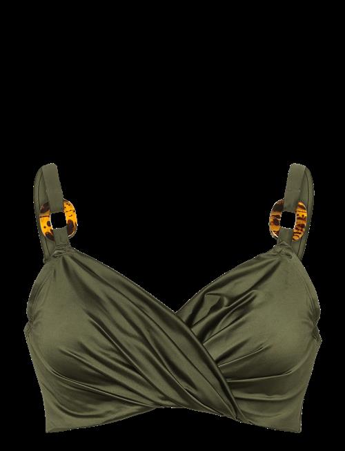 Dorina | Guarana Bikini Top | E x 90