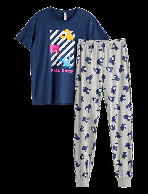 Lindex | Fall Guys Pyjama Set | 146/152
