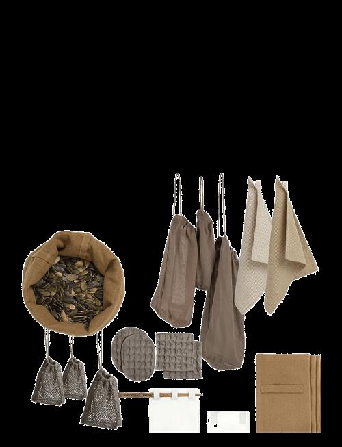 The Organic Company | Less Waste Kit | ONE SIZE