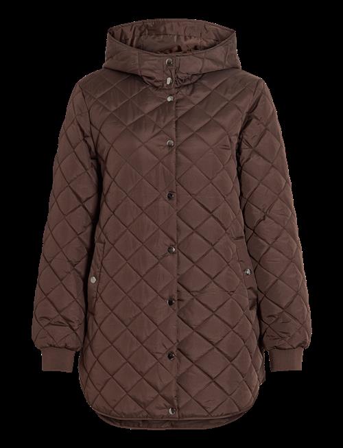 Vila | Vitate L/S Hooded Jacket - Noos | 40
