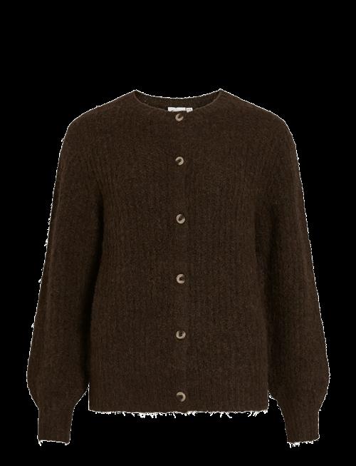 Vila | Vilampe O-Neck L/S Knit Cardigan-Noos | XL