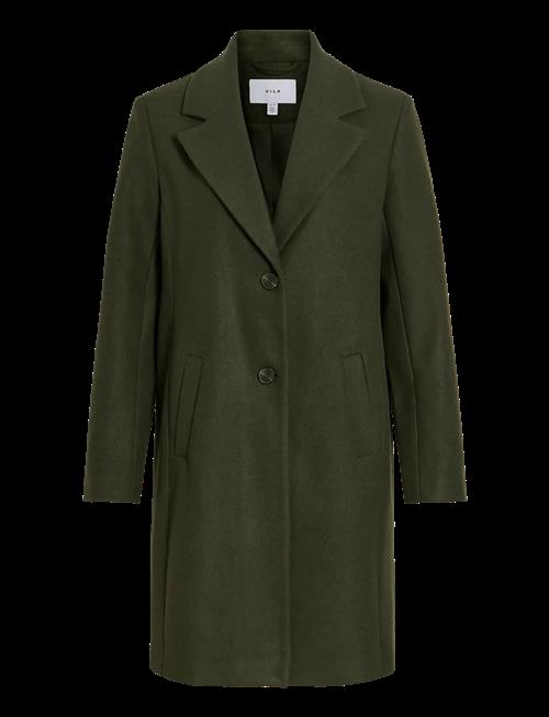 Vila | Viclaudia Button Coat - Noos | 44